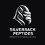 Silverback peptides logo 