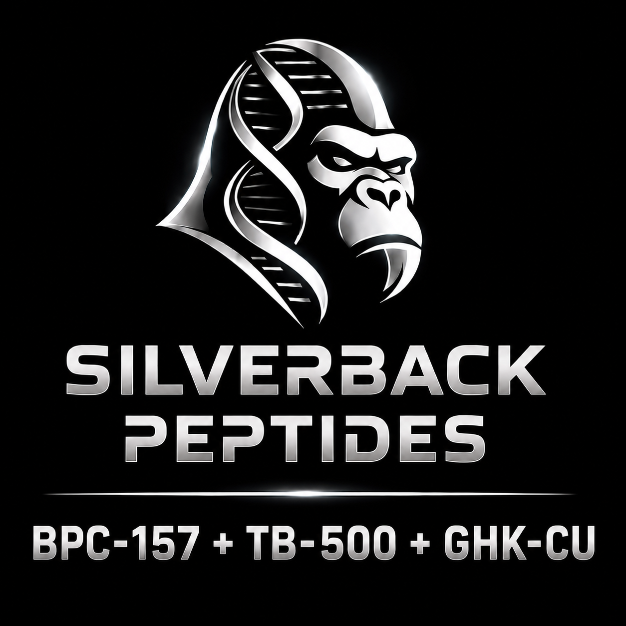 BPC - 157 + TB - 500 + GHK - CU (70mg)